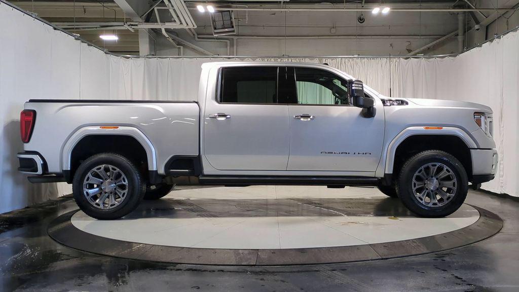 used 2023 GMC Sierra 2500 car, priced at $59,000