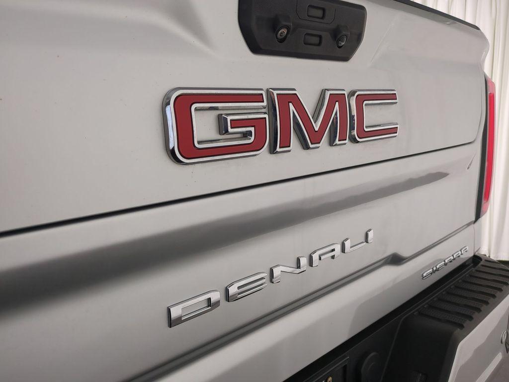 used 2023 GMC Sierra 2500 car, priced at $59,000