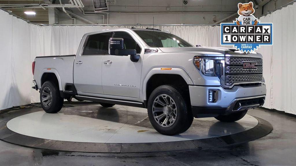 used 2023 GMC Sierra 2500 car, priced at $59,000