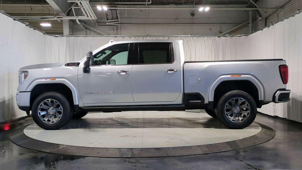 used 2023 GMC Sierra 2500 car, priced at $59,000
