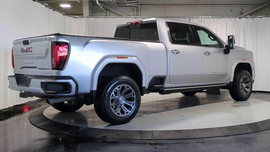 used 2023 GMC Sierra 2500 car, priced at $59,000