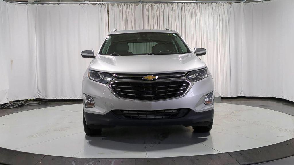 used 2018 Chevrolet Equinox car, priced at $11,500