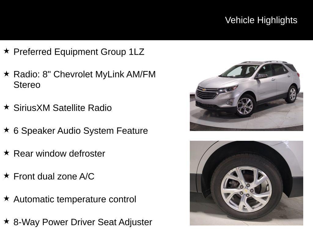 used 2018 Chevrolet Equinox car, priced at $11,500
