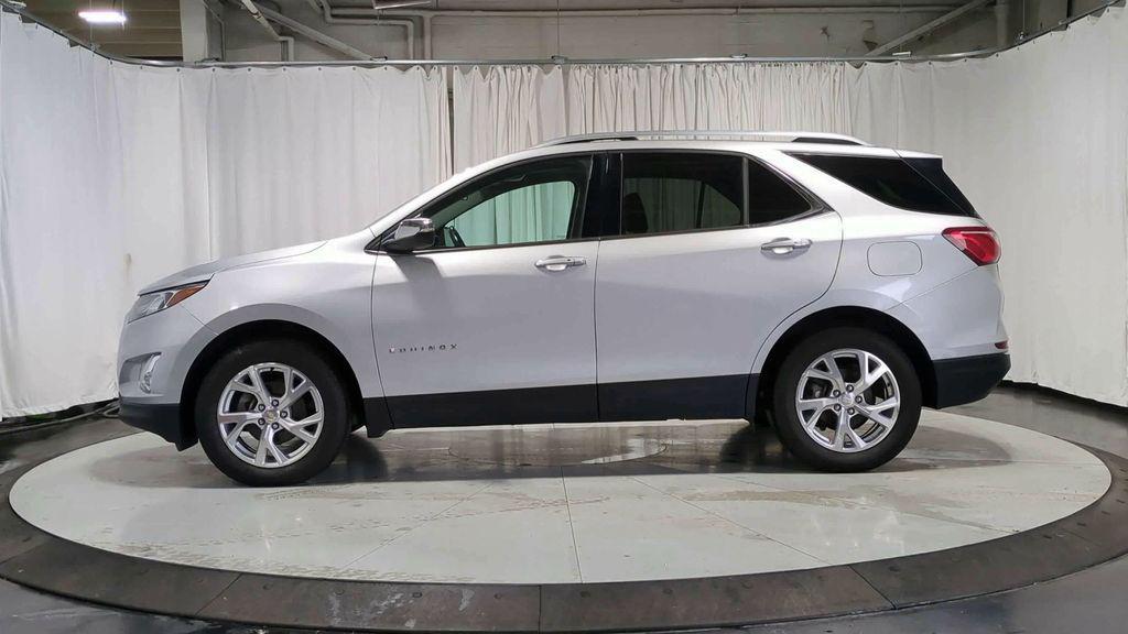 used 2018 Chevrolet Equinox car, priced at $11,500