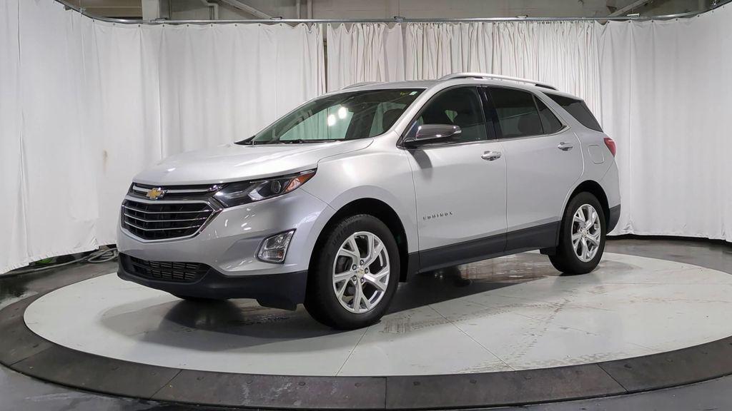 used 2018 Chevrolet Equinox car, priced at $11,500
