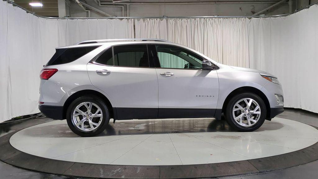 used 2018 Chevrolet Equinox car, priced at $11,500