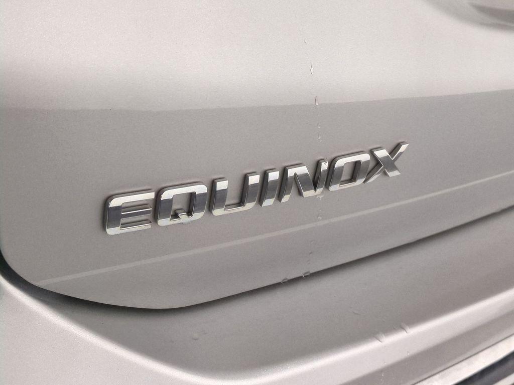 used 2018 Chevrolet Equinox car, priced at $11,500