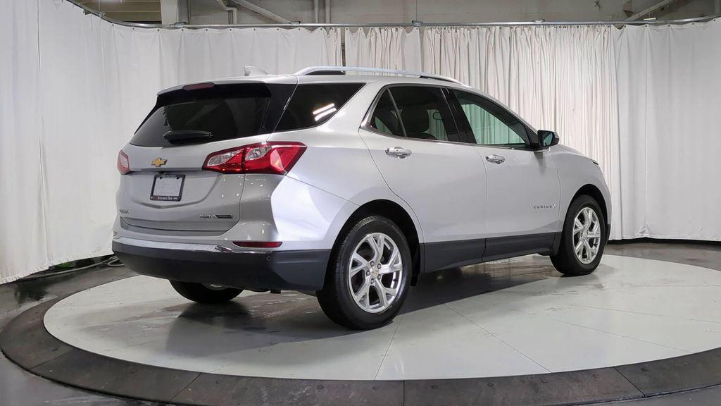 used 2018 Chevrolet Equinox car, priced at $11,500