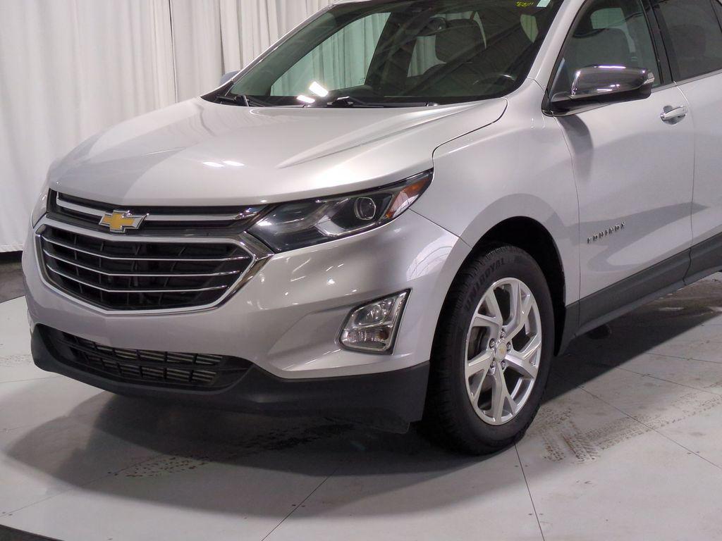 used 2018 Chevrolet Equinox car, priced at $11,500