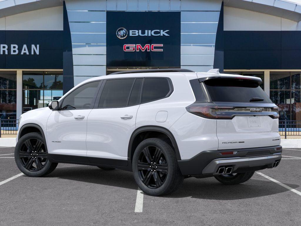 new 2026 GMC Acadia car, priced at $51,649
