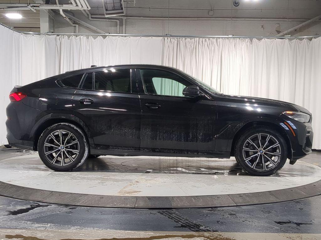 used 2023 BMW X6 car, priced at $49,250