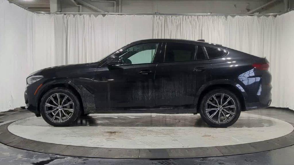 used 2023 BMW X6 car, priced at $49,250