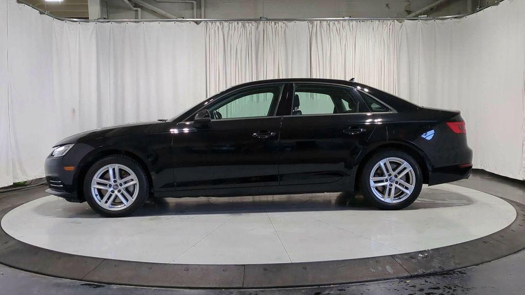 used 2017 Audi A4 car, priced at $11,750