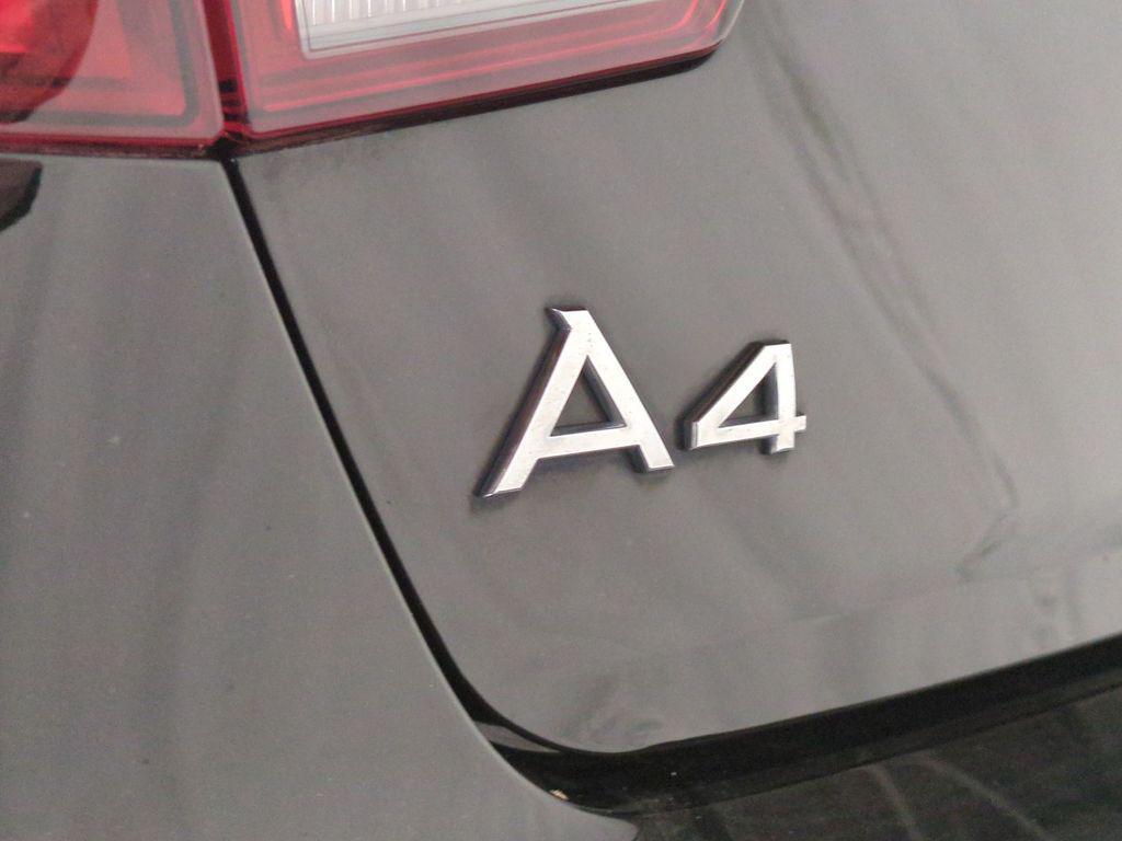 used 2017 Audi A4 car, priced at $11,750