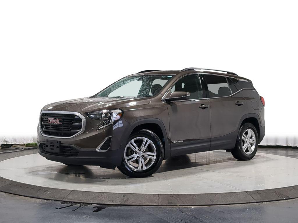 used 2019 GMC Terrain car, priced at $11,695