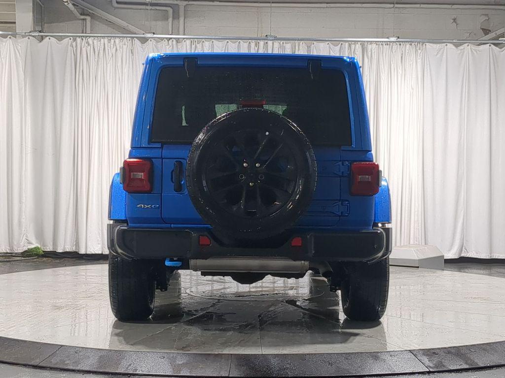 used 2024 Jeep Wrangler 4xe car, priced at $31,295