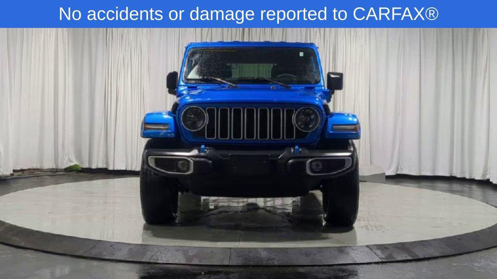 used 2024 Jeep Wrangler 4xe car, priced at $31,295