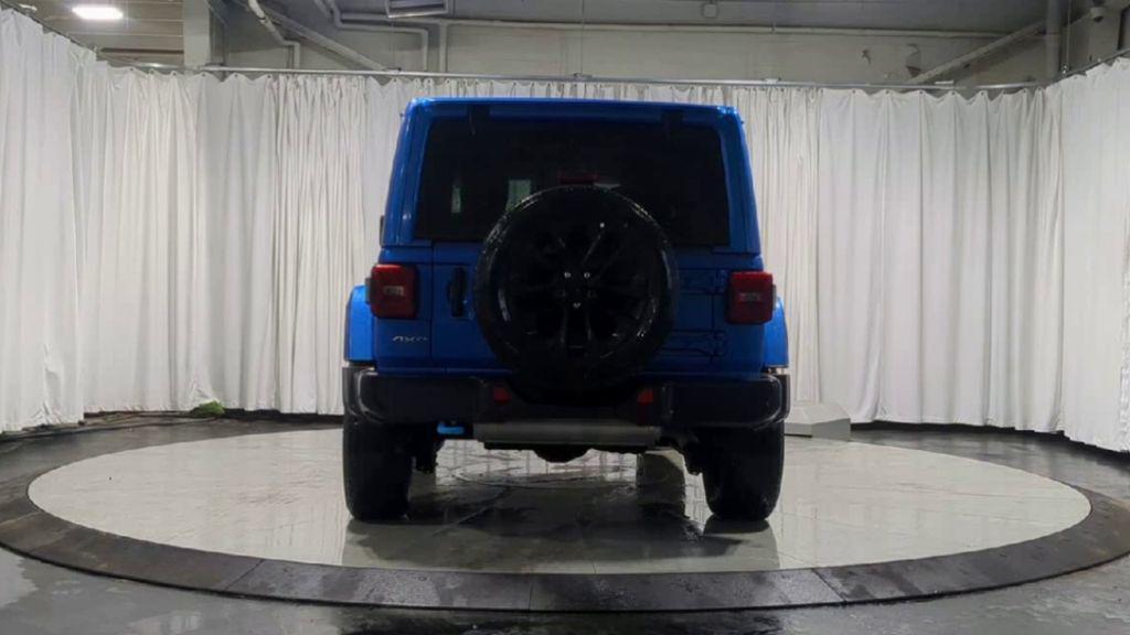 used 2024 Jeep Wrangler 4xe car, priced at $31,295