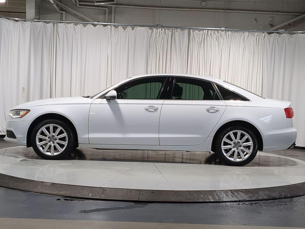 used 2015 Audi A6 car, priced at $9,650