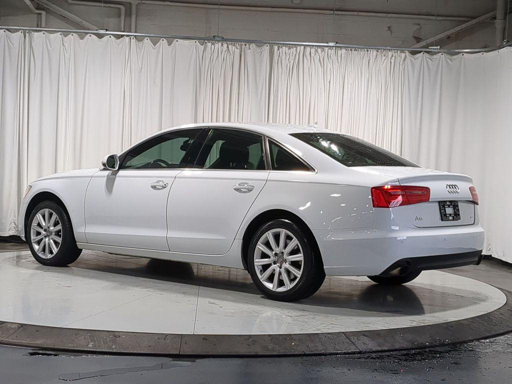 used 2015 Audi A6 car, priced at $9,650