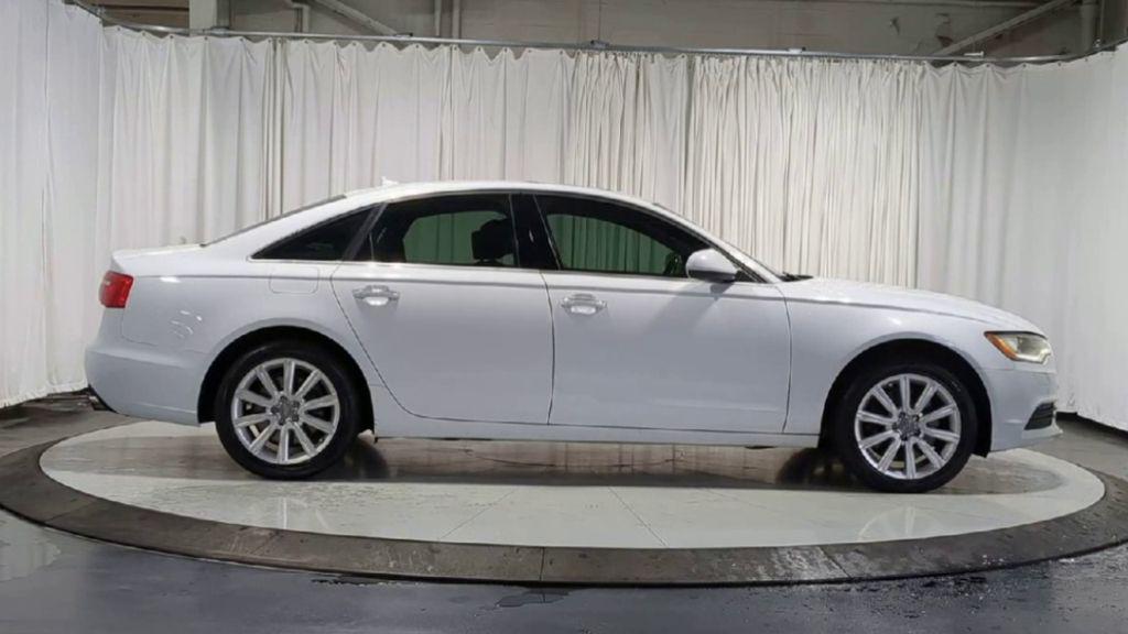 used 2015 Audi A6 car, priced at $9,650