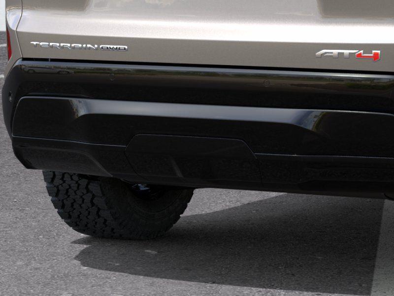 new 2026 GMC Terrain car, priced at $38,834