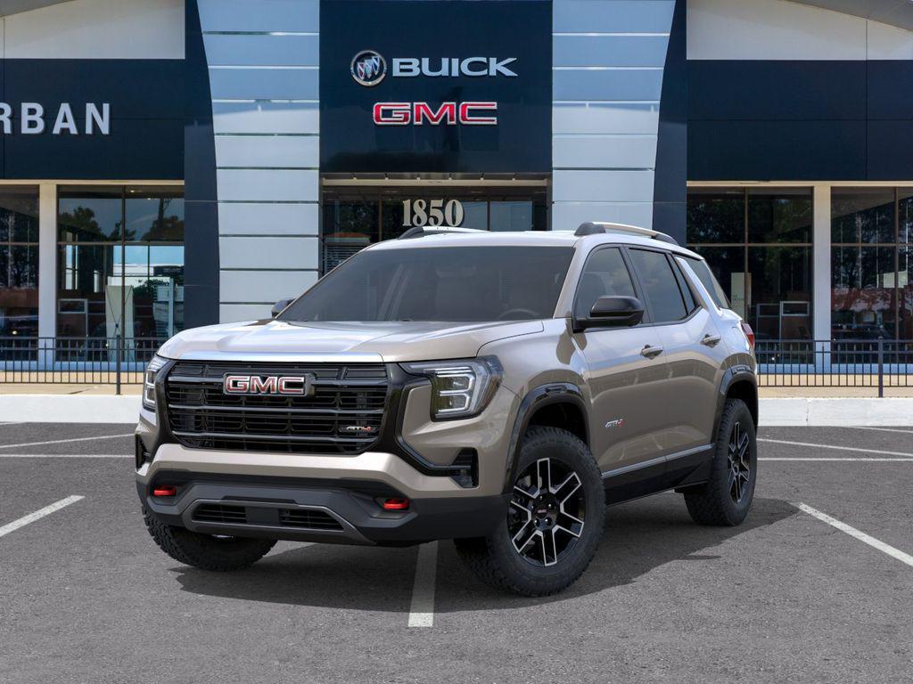 new 2026 GMC Terrain car, priced at $38,834