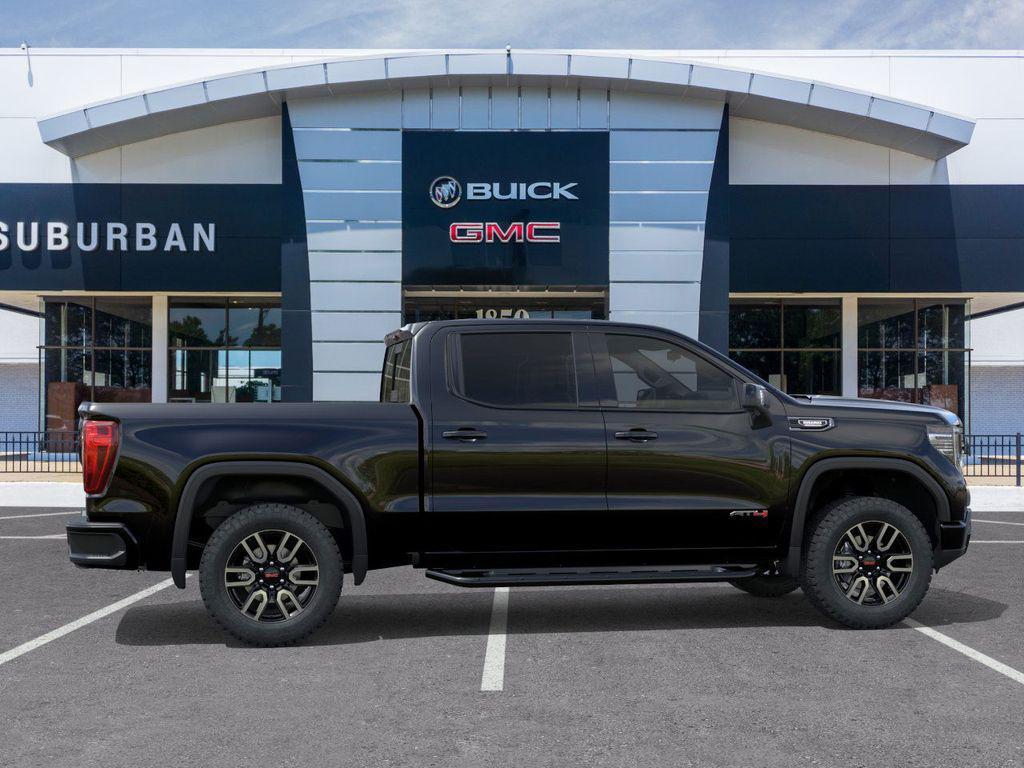 new 2026 GMC Sierra 1500 car, priced at $66,332
