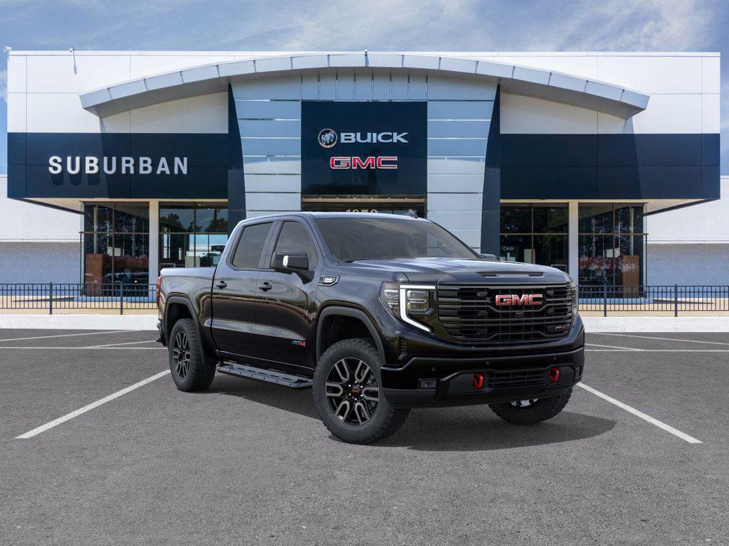 new 2026 GMC Sierra 1500 car, priced at $66,332
