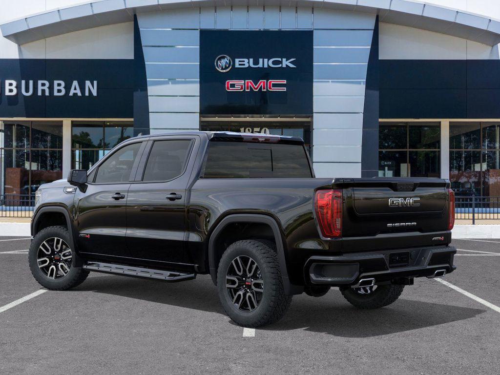 new 2026 GMC Sierra 1500 car, priced at $66,332