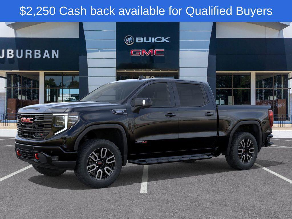new 2026 GMC Sierra 1500 car, priced at $66,332