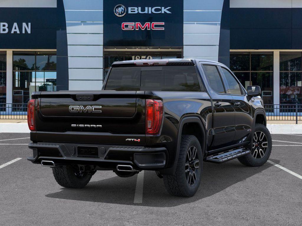new 2026 GMC Sierra 1500 car, priced at $66,332