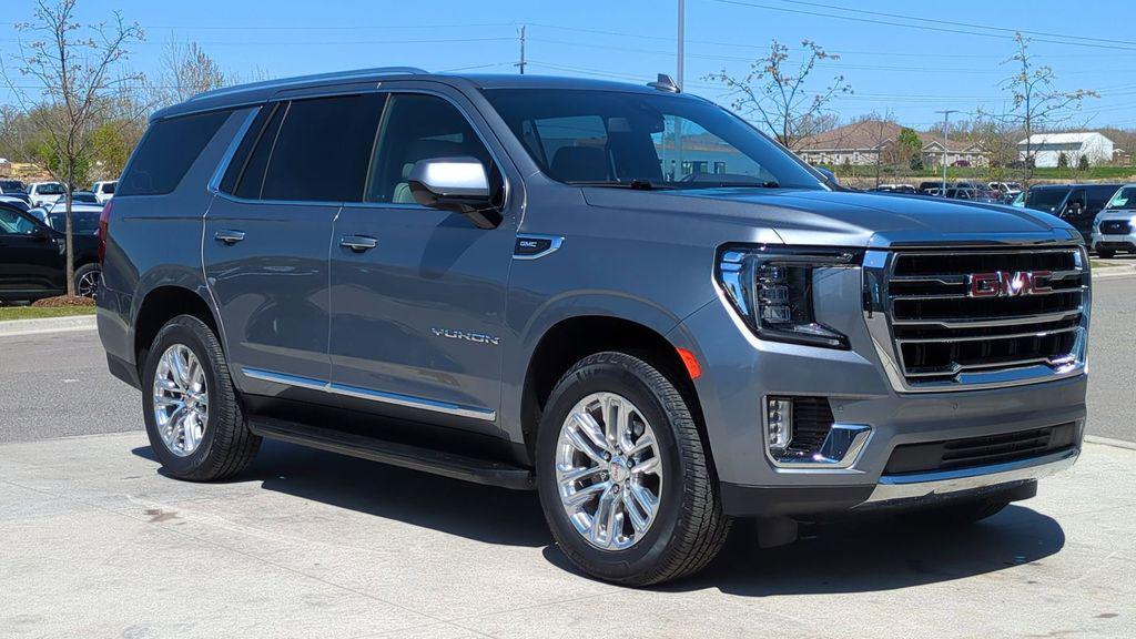 used 2022 GMC Yukon car, priced at $40,995