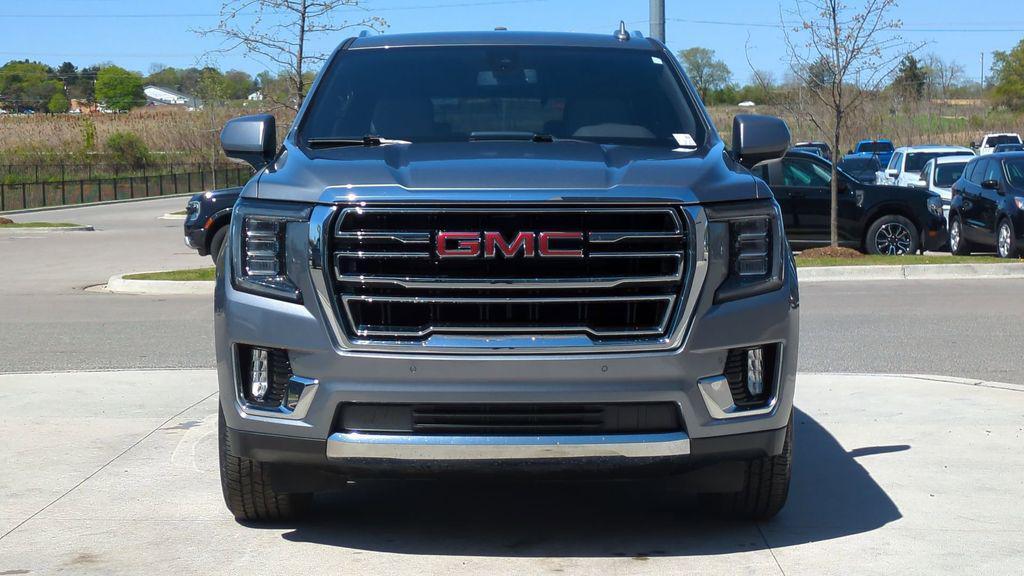 used 2022 GMC Yukon car, priced at $40,995