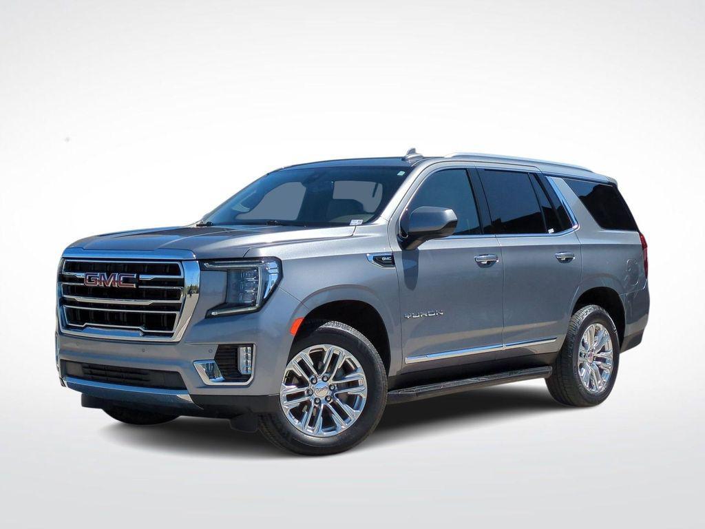 used 2022 GMC Yukon car, priced at $41,500