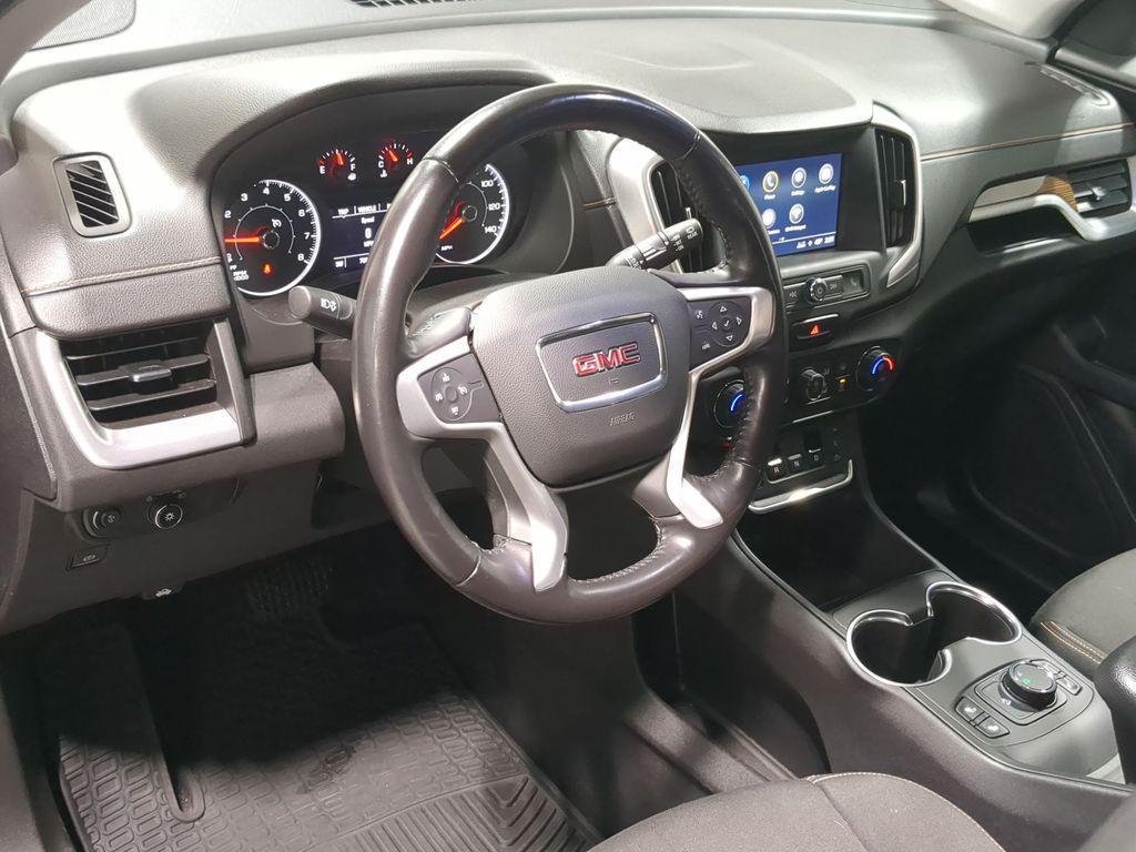 used 2018 GMC Terrain car, priced at $13,750