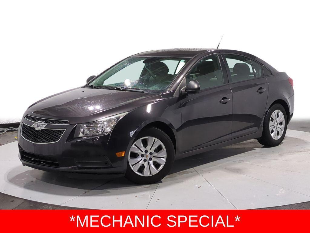 used 2014 Chevrolet Cruze car, priced at $3,500