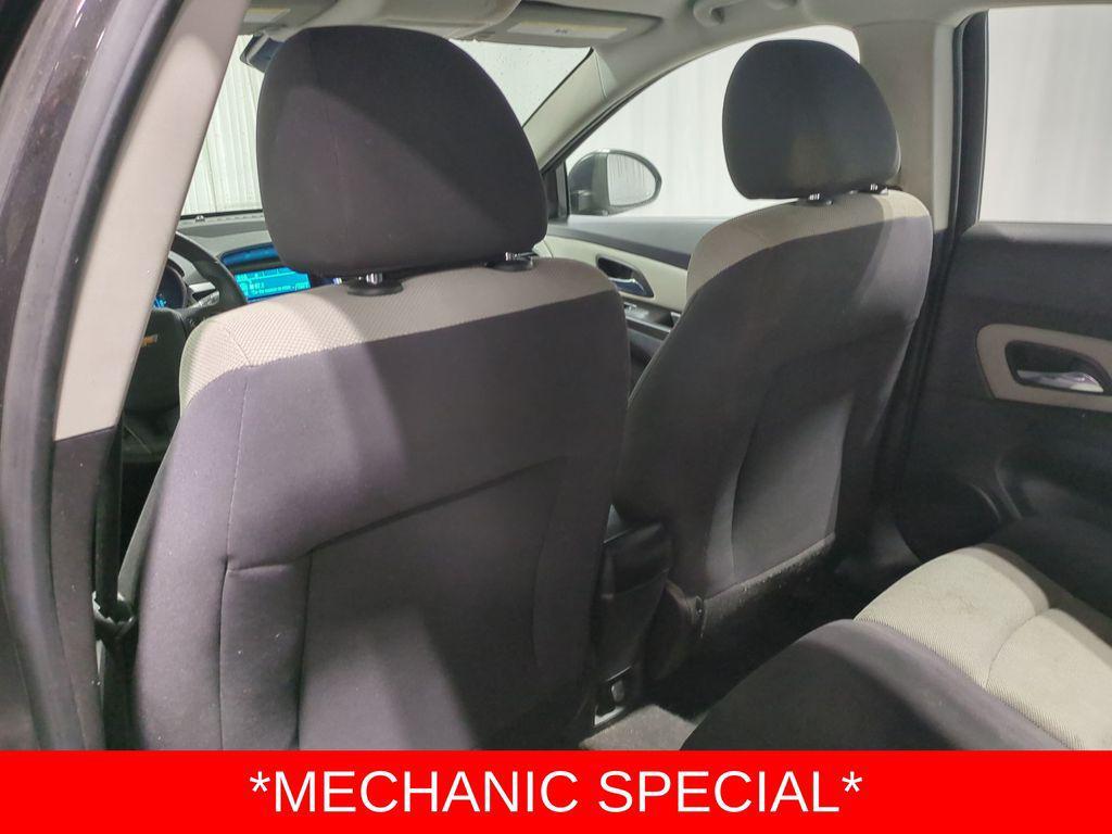 used 2014 Chevrolet Cruze car, priced at $3,500