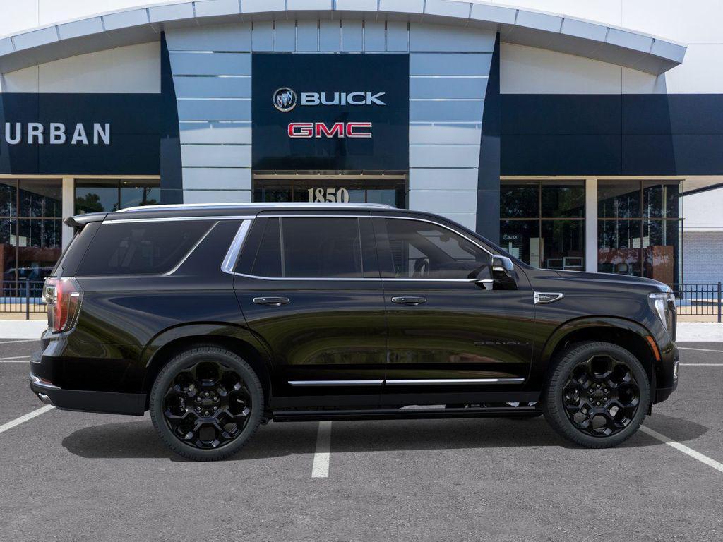 new 2026 GMC Yukon car, priced at $91,995