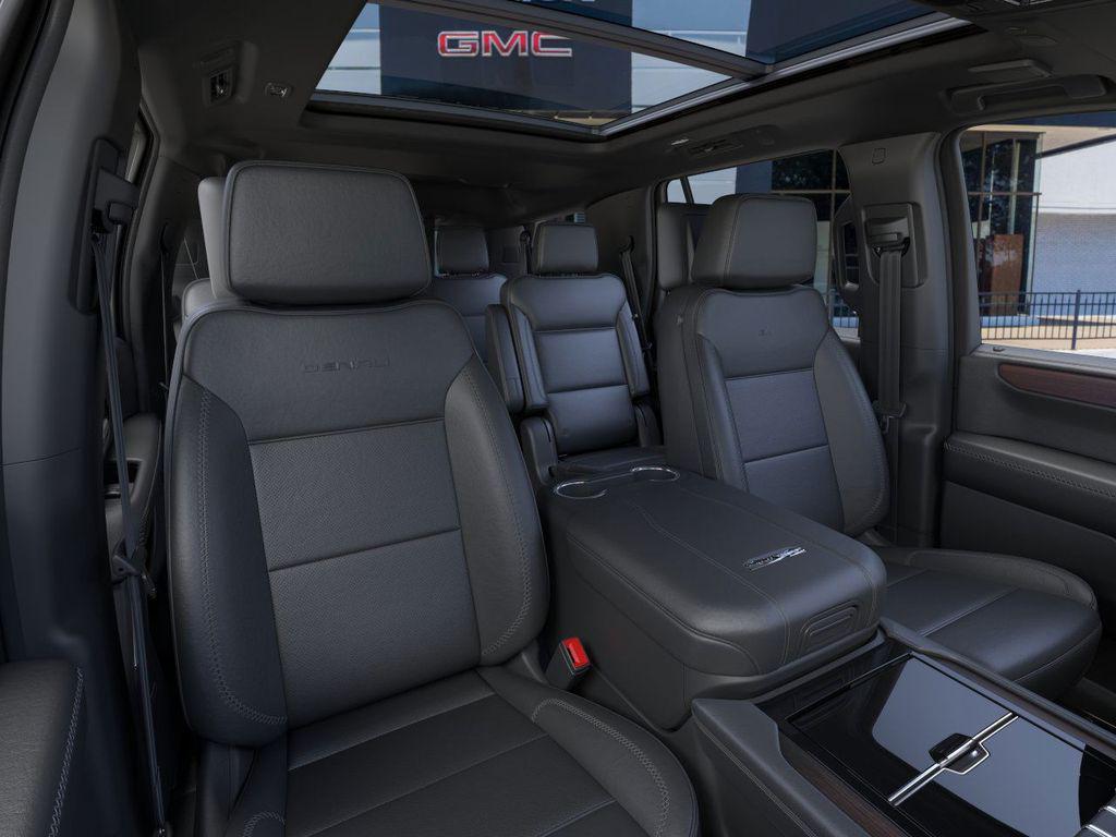 new 2026 GMC Yukon car, priced at $91,995