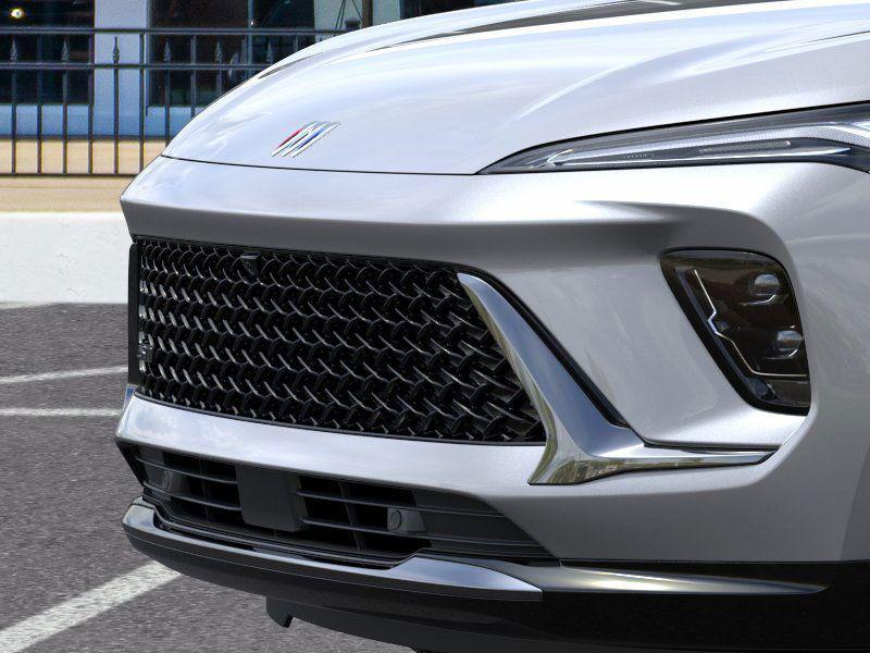 new 2026 Buick Envision car, priced at $45,283