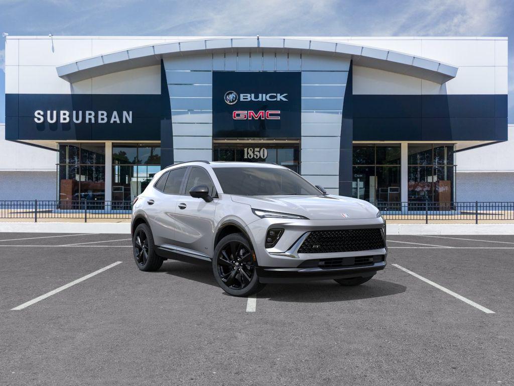 new 2026 Buick Envision car, priced at $44,783