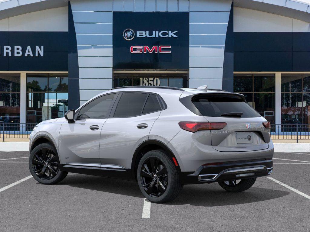 new 2026 Buick Envision car, priced at $45,283