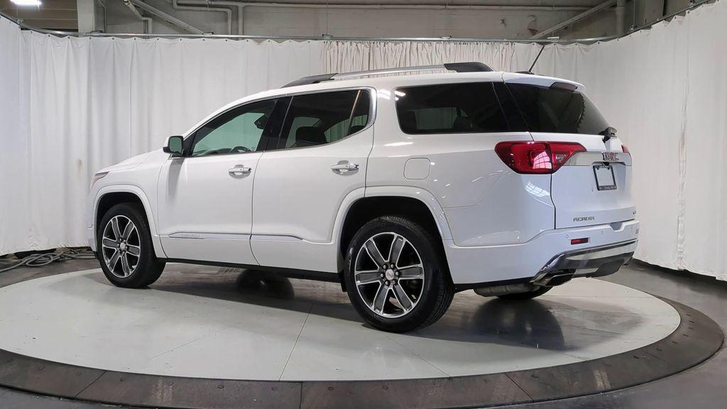 used 2019 GMC Acadia car, priced at $24,750