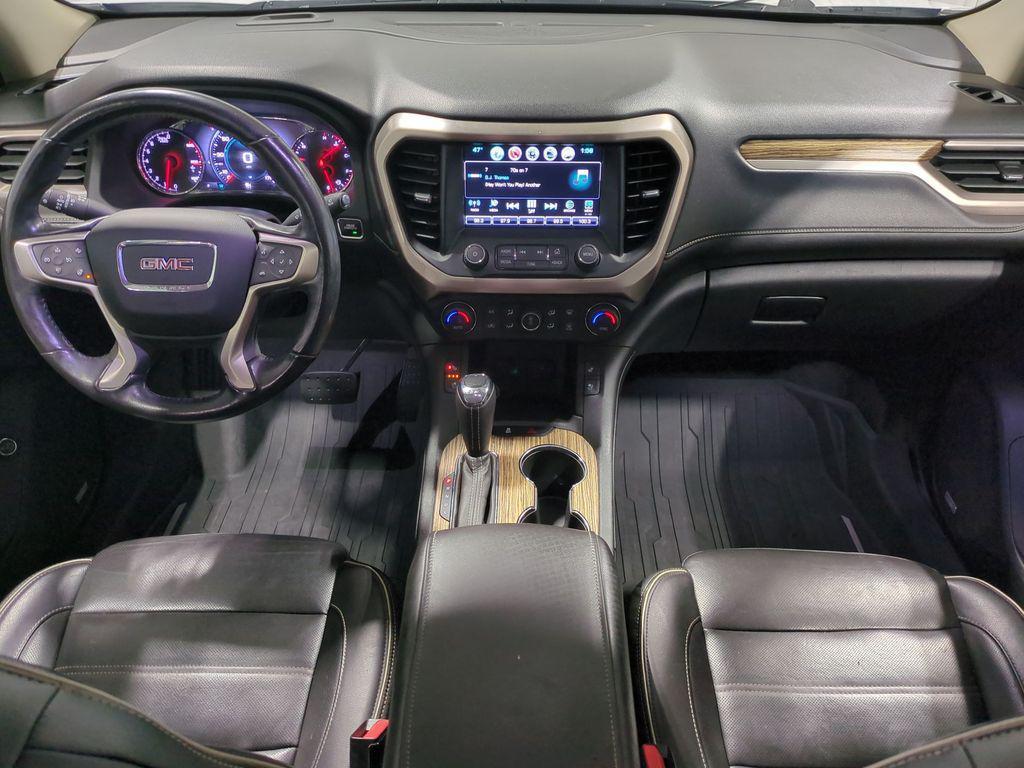 used 2019 GMC Acadia car, priced at $24,750