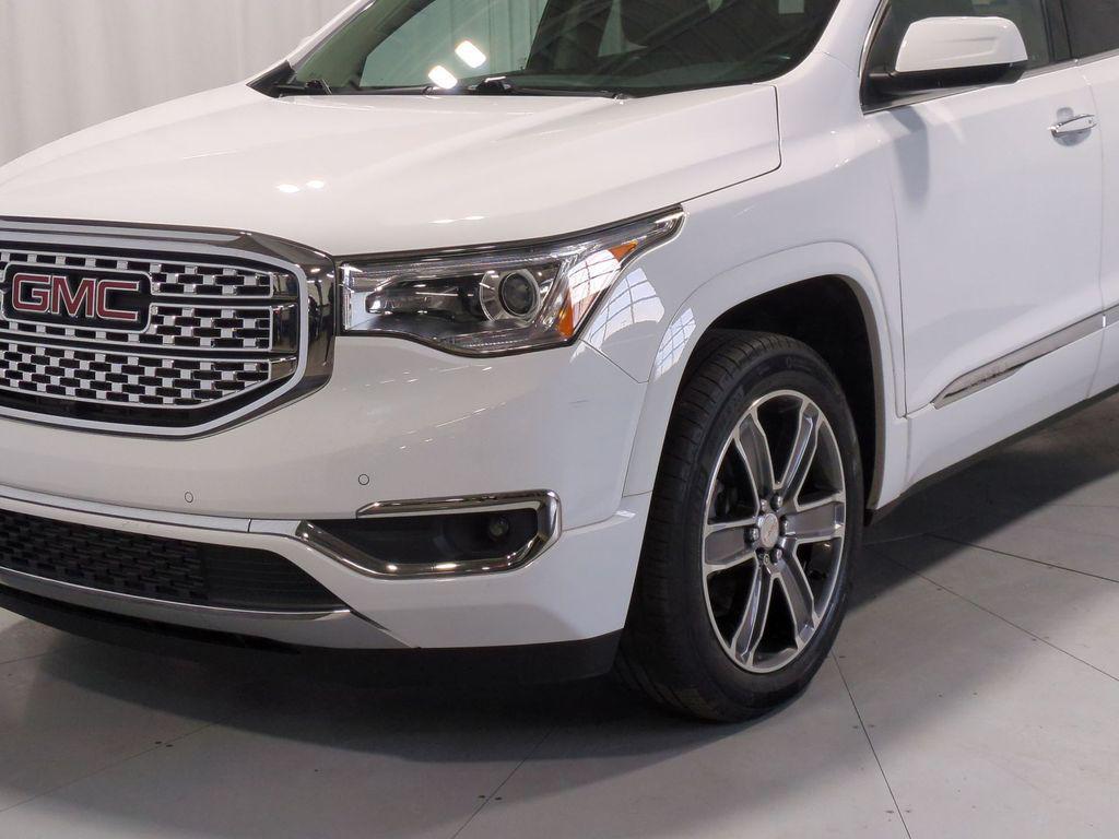 used 2019 GMC Acadia car, priced at $24,750