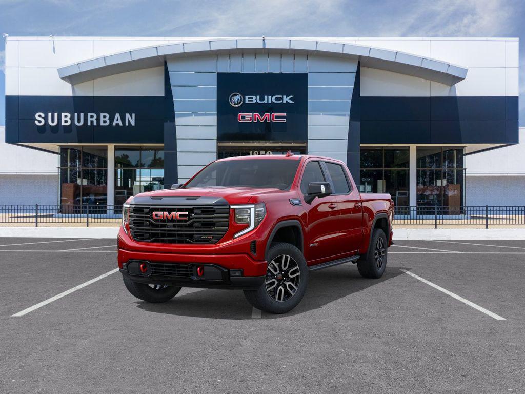 new 2026 GMC Sierra 1500 car, priced at $63,204