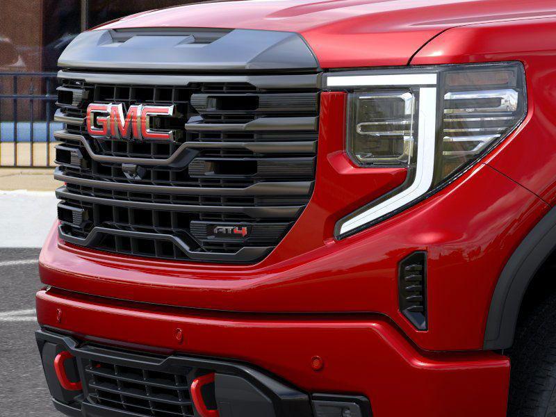 new 2026 GMC Sierra 1500 car, priced at $63,204