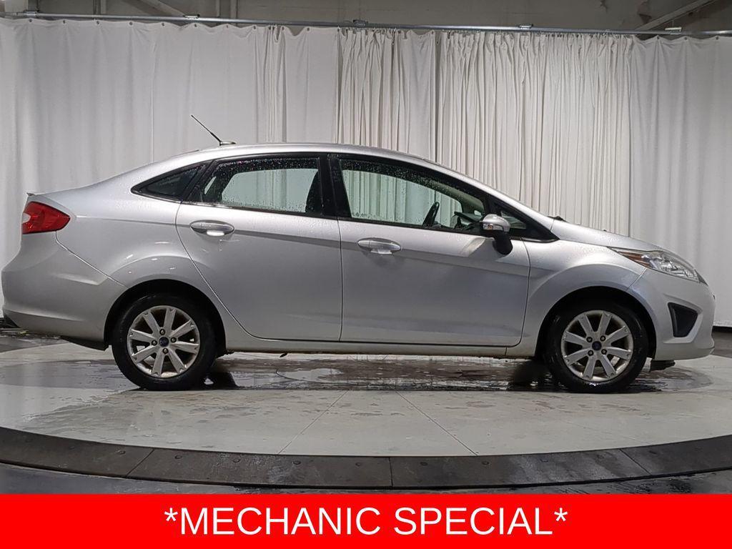 used 2013 Ford Fiesta car, priced at $4,850
