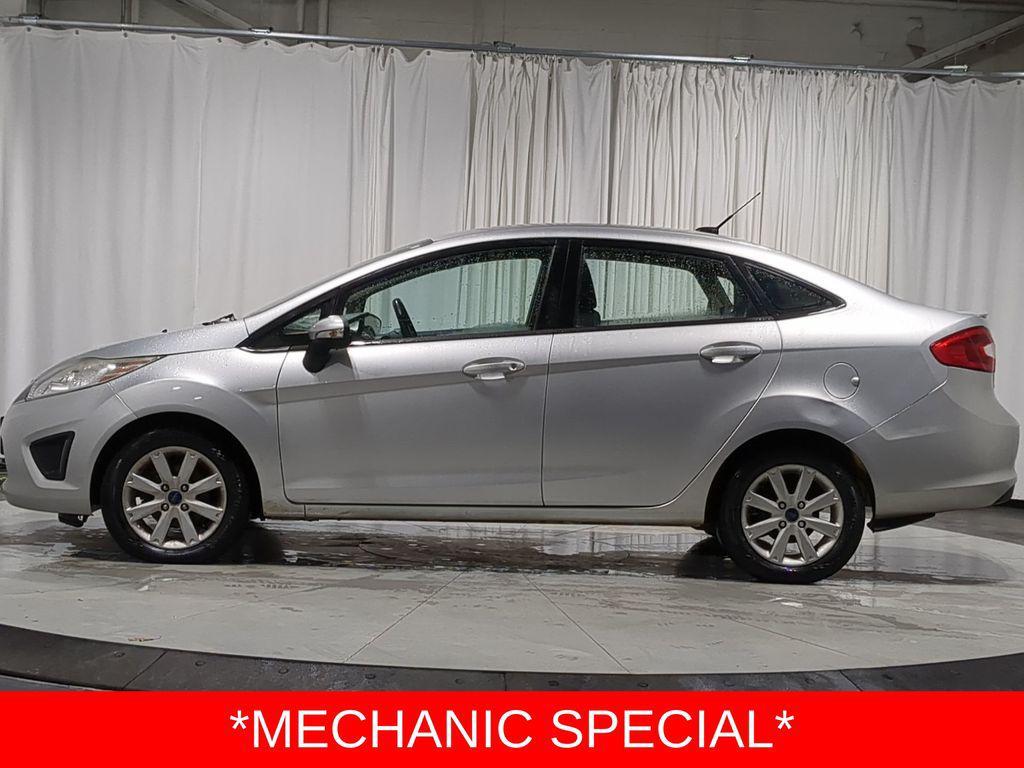 used 2013 Ford Fiesta car, priced at $4,850
